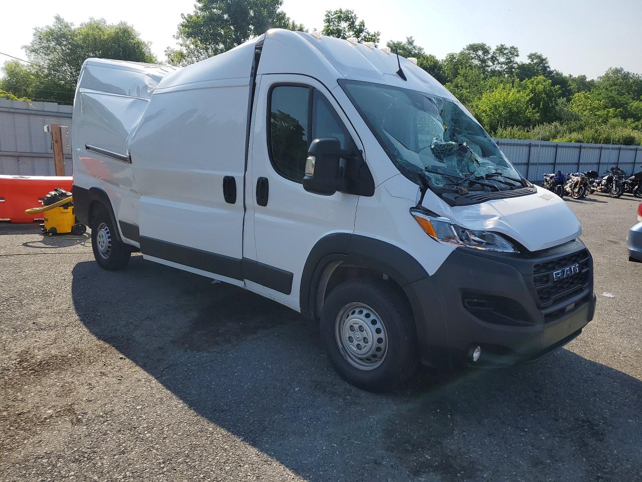 2025 RAM PROMASTER