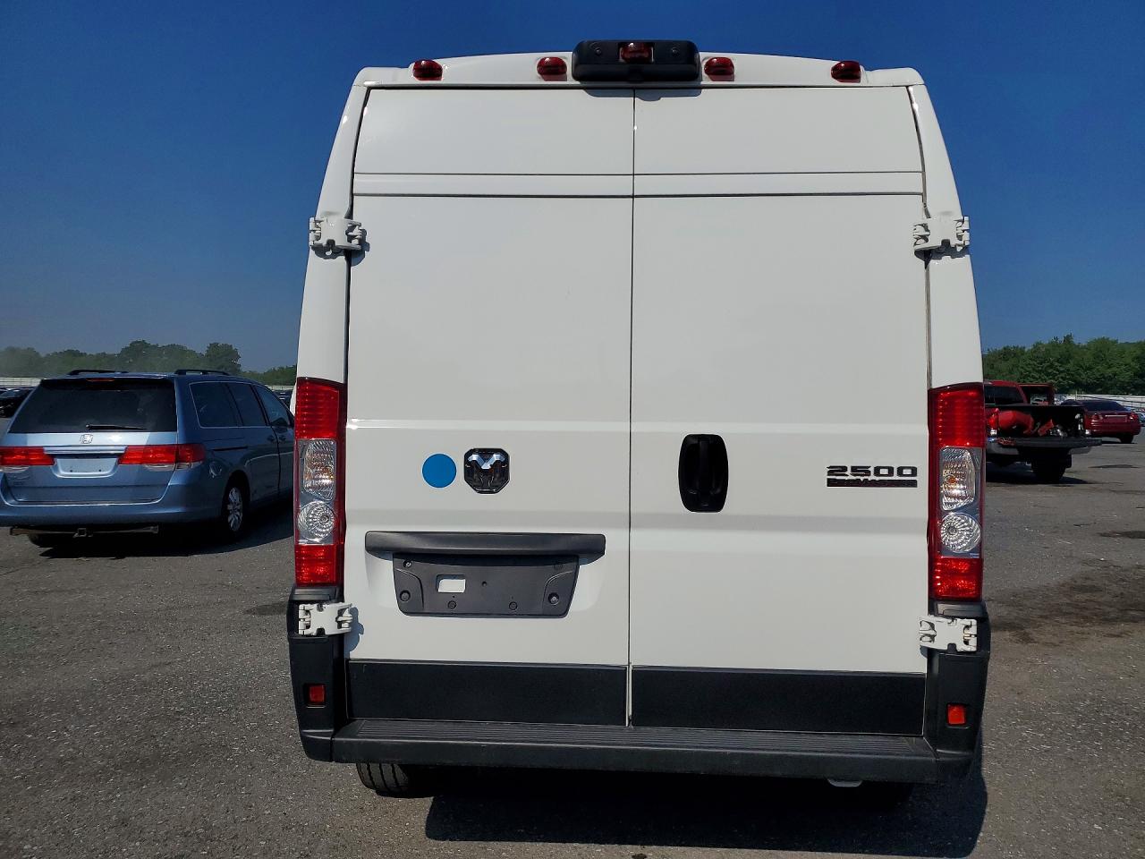 2025 RAM PROMASTER