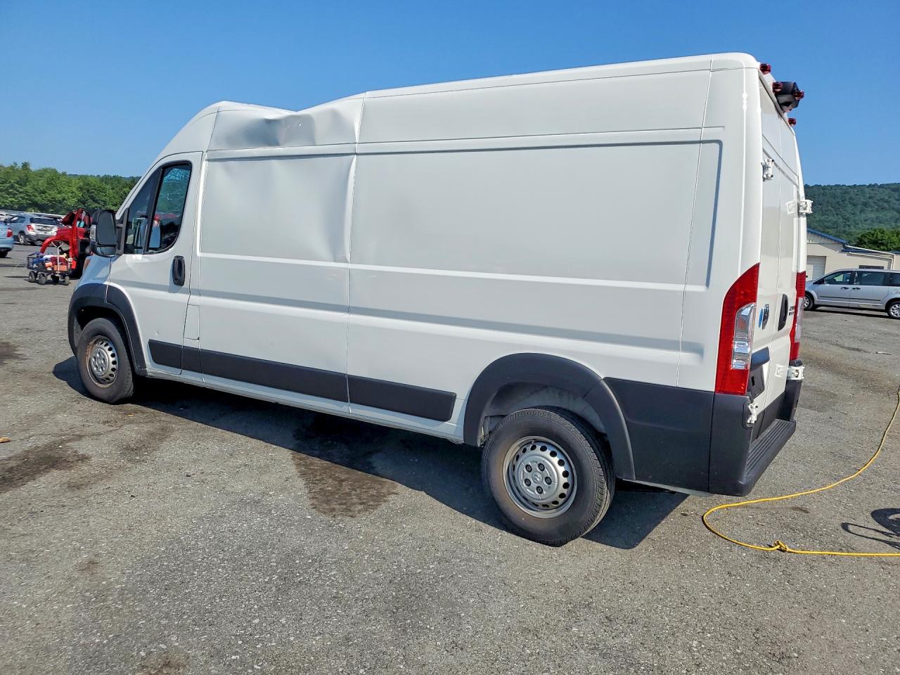 2025 RAM PROMASTER