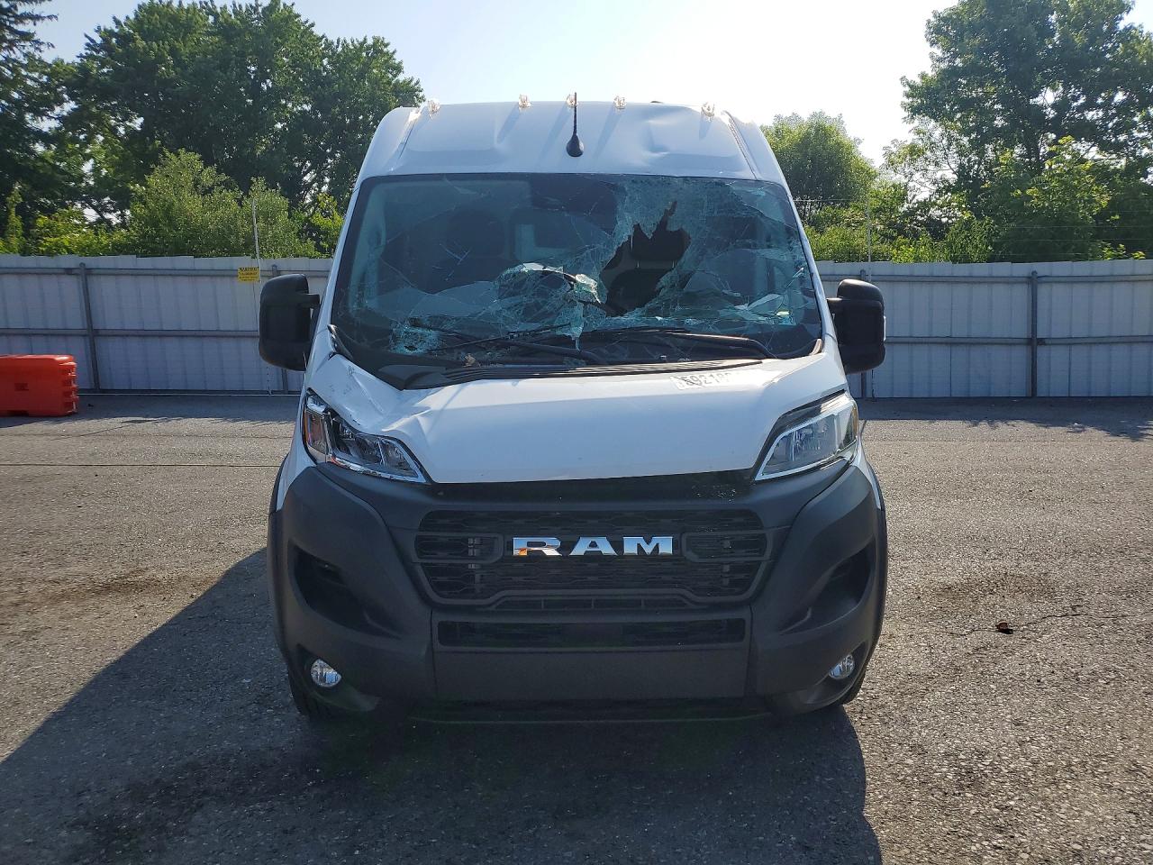 2025 RAM PROMASTER