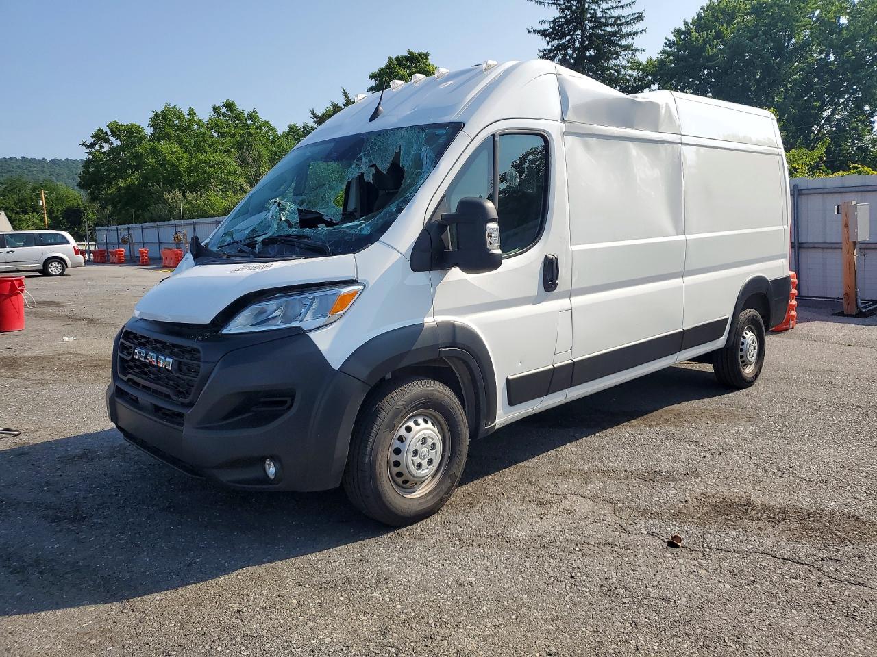 2025 RAM PROMASTER