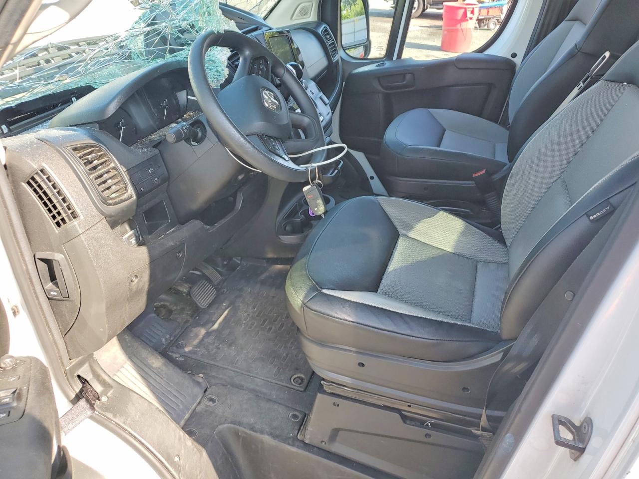 2025 RAM PROMASTER