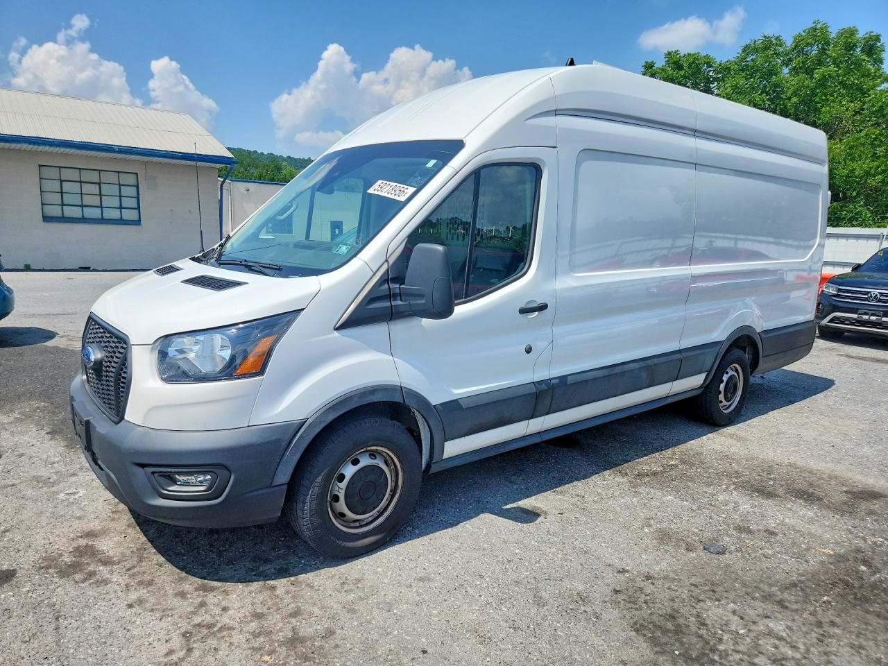 2022 FORD TRANSIT