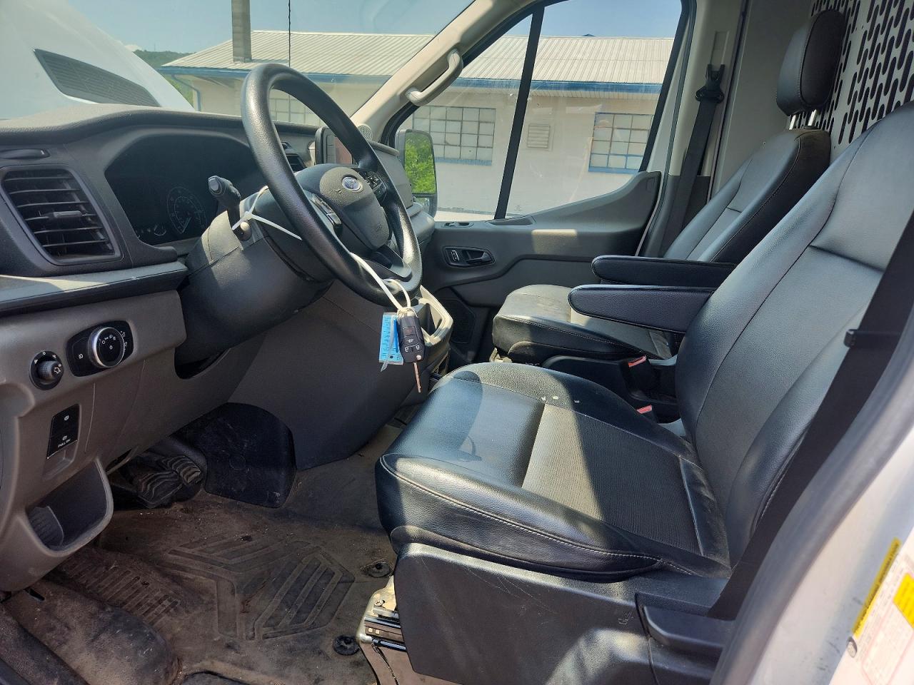 2022 FORD TRANSIT