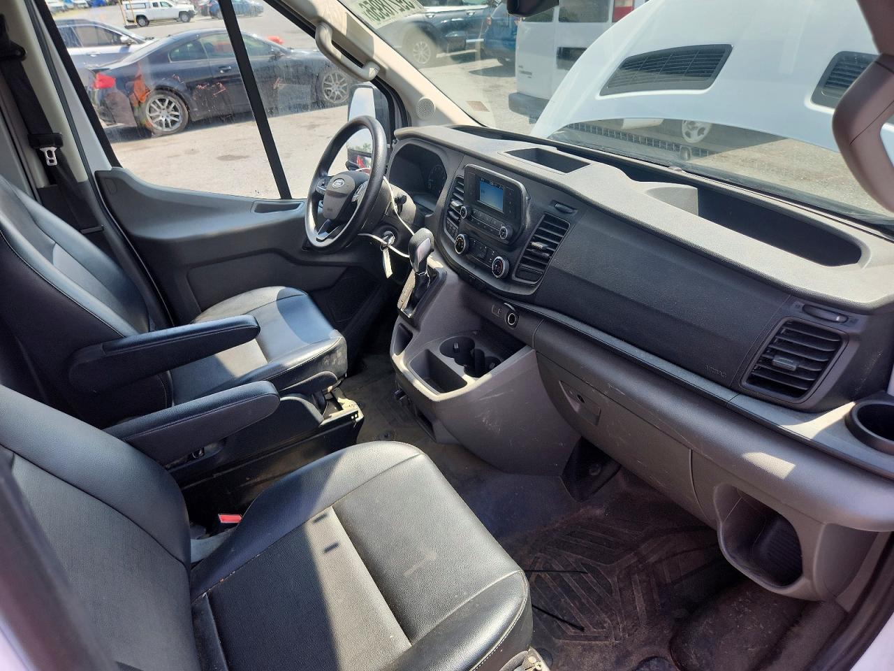 2022 FORD TRANSIT