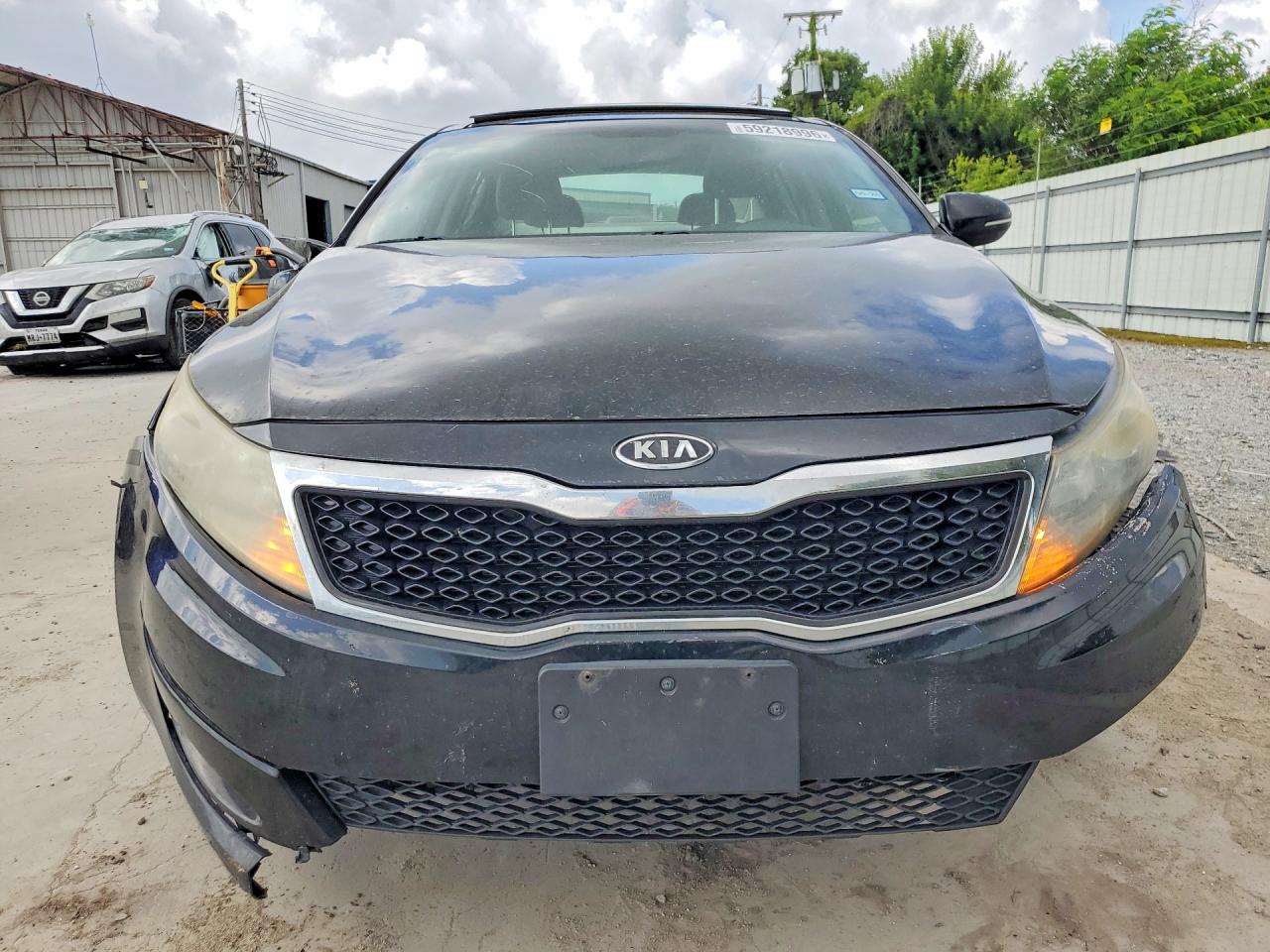 2012 KIA OPTIMA