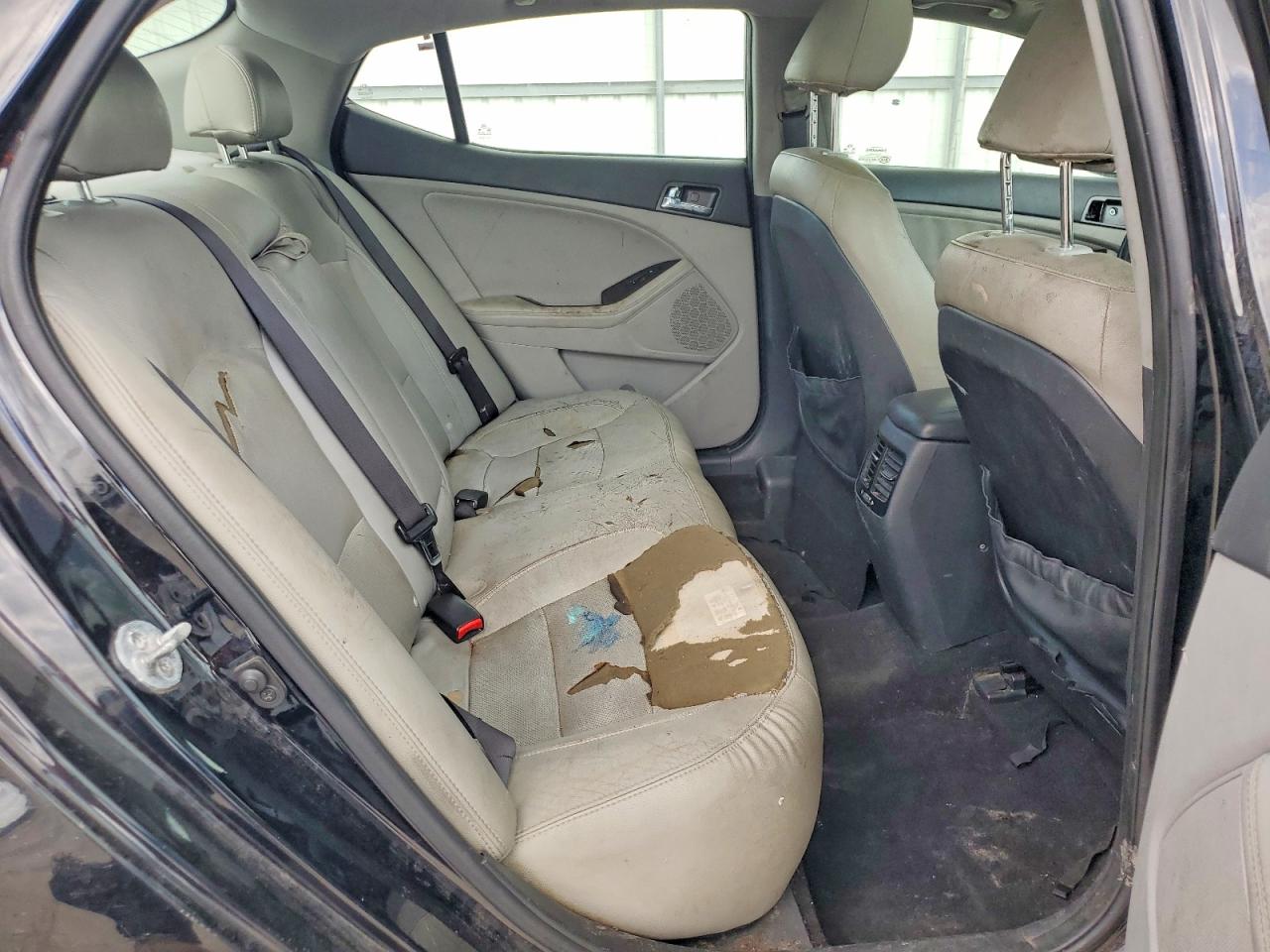 2012 KIA OPTIMA