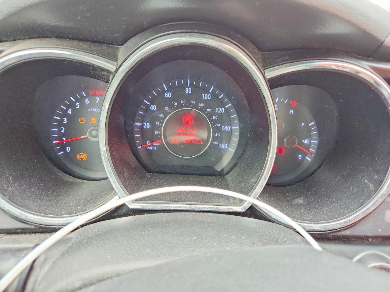2012 KIA OPTIMA