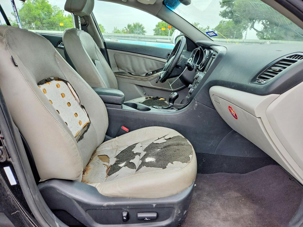 2012 KIA OPTIMA