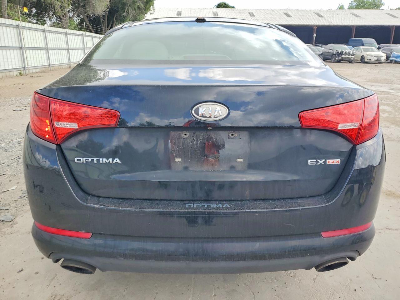 2012 KIA OPTIMA