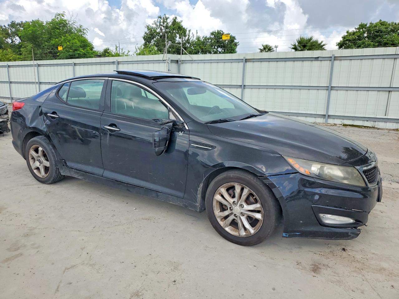 2012 KIA OPTIMA