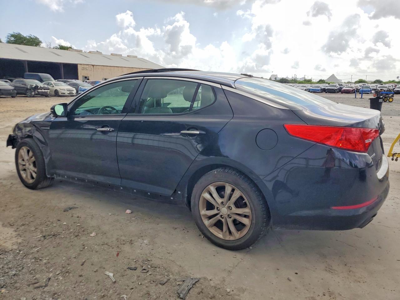 2012 KIA OPTIMA