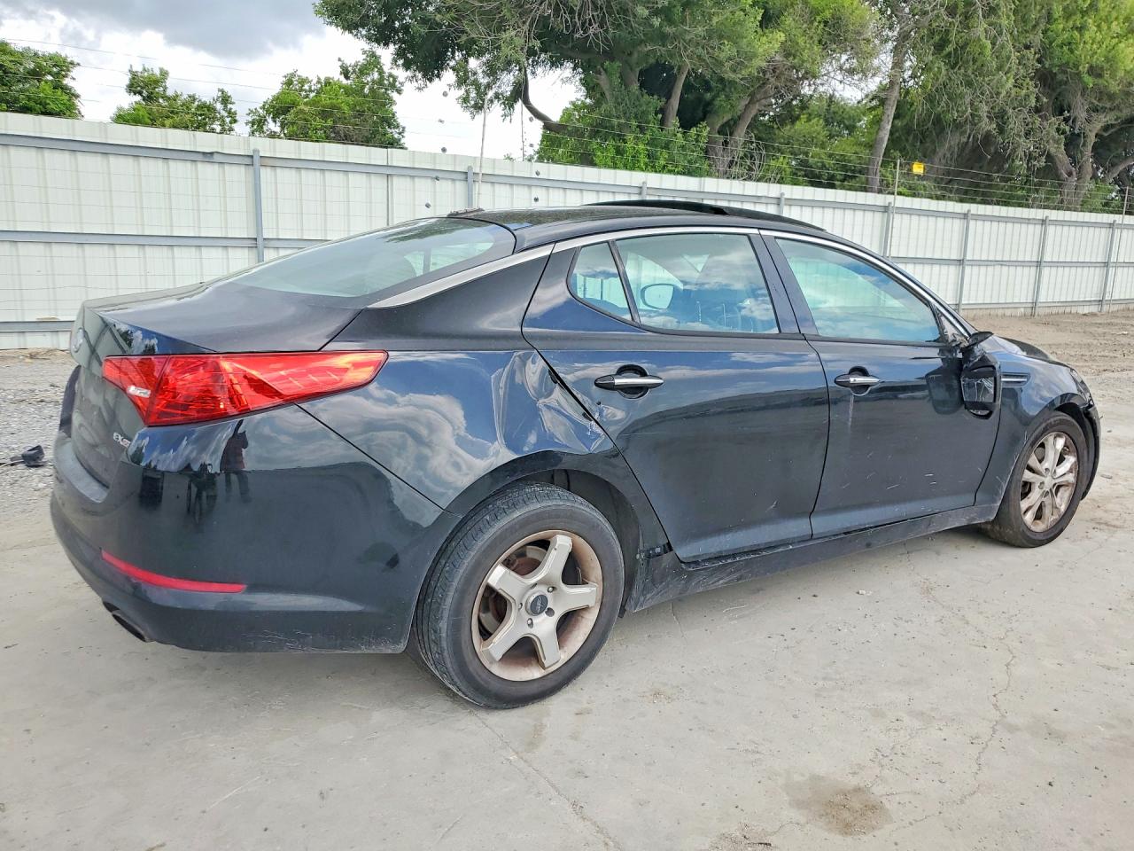 2012 KIA OPTIMA