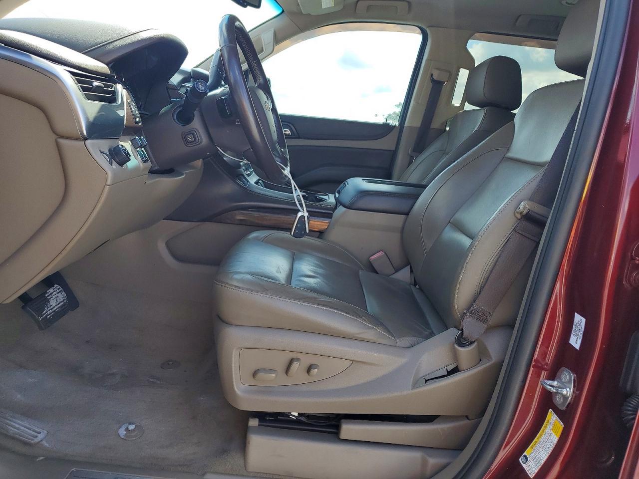 2019 CHEVROLET SUBURBAN