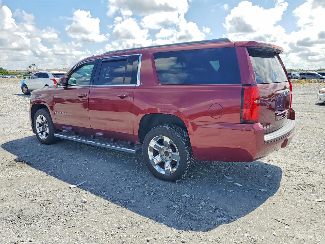 2019 CHEVROLET SUBURBAN