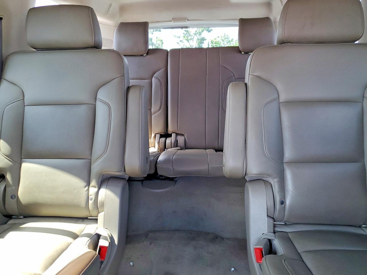 2019 CHEVROLET SUBURBAN