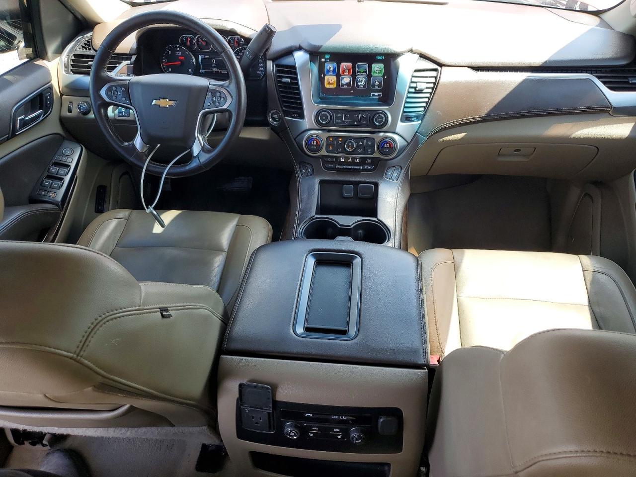 2019 CHEVROLET SUBURBAN