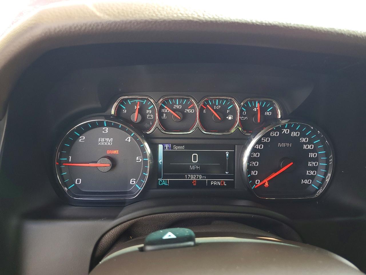 2019 CHEVROLET SUBURBAN