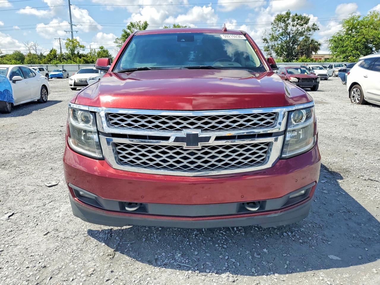2019 CHEVROLET SUBURBAN