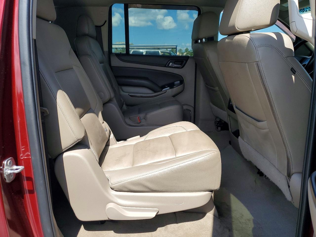2019 CHEVROLET SUBURBAN