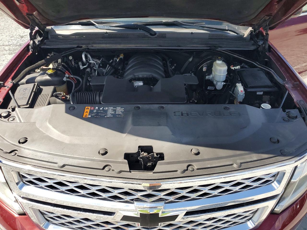 2019 CHEVROLET SUBURBAN