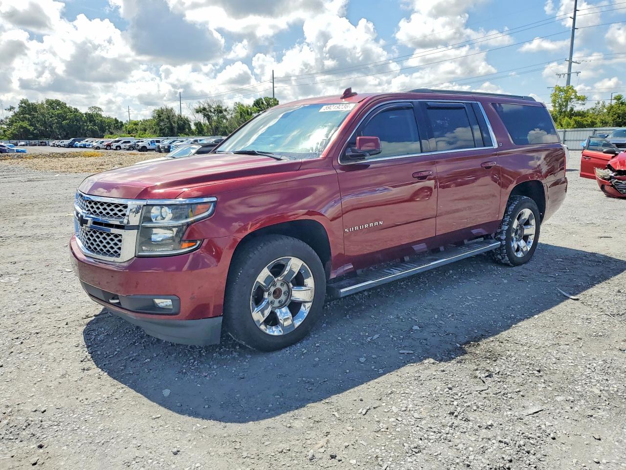 2019 CHEVROLET SUBURBAN