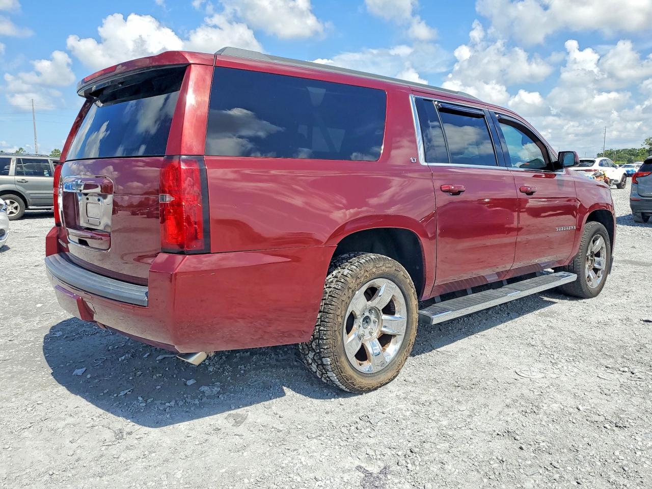 2019 CHEVROLET SUBURBAN