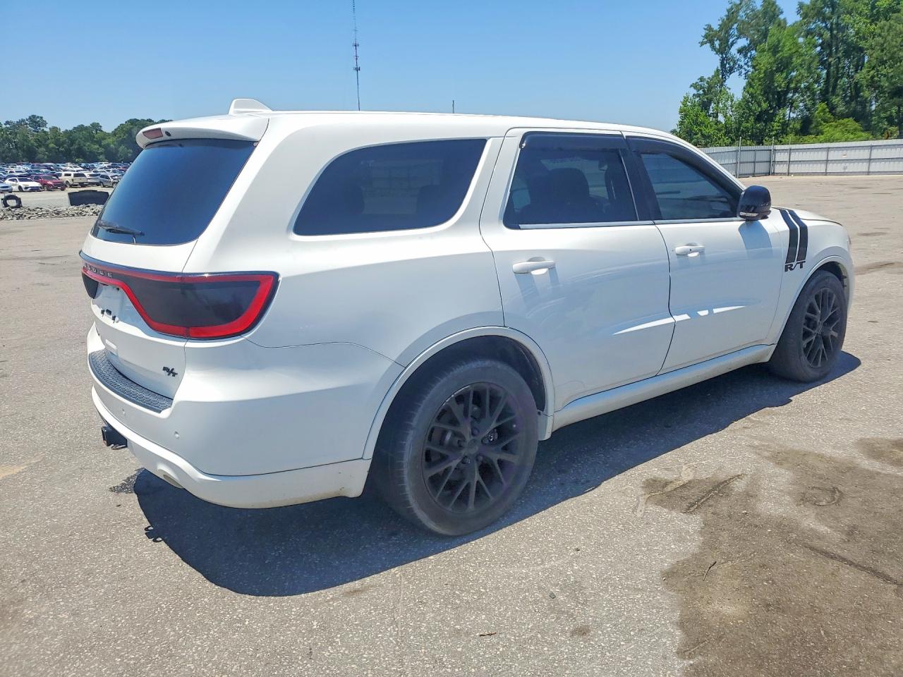 2015 DODGE DURANGO