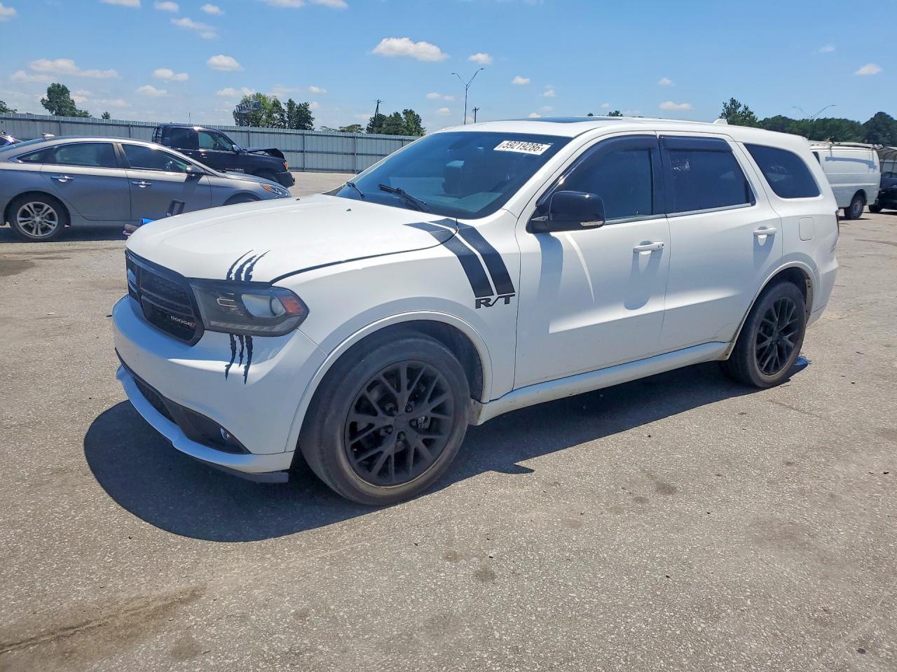 2015 DODGE DURANGO