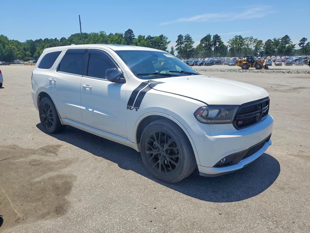 2015 DODGE DURANGO