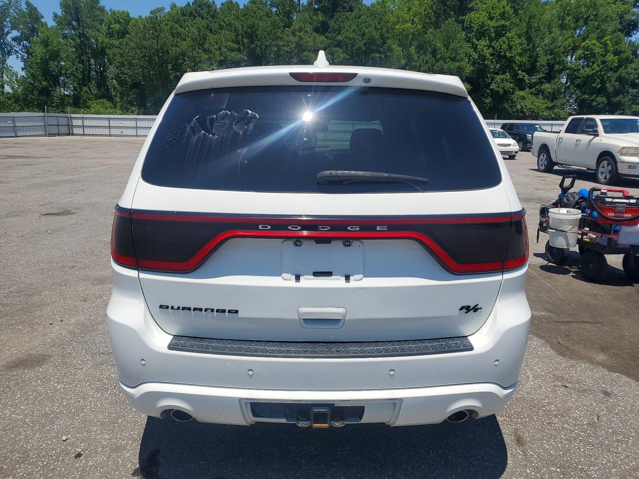 2015 DODGE DURANGO