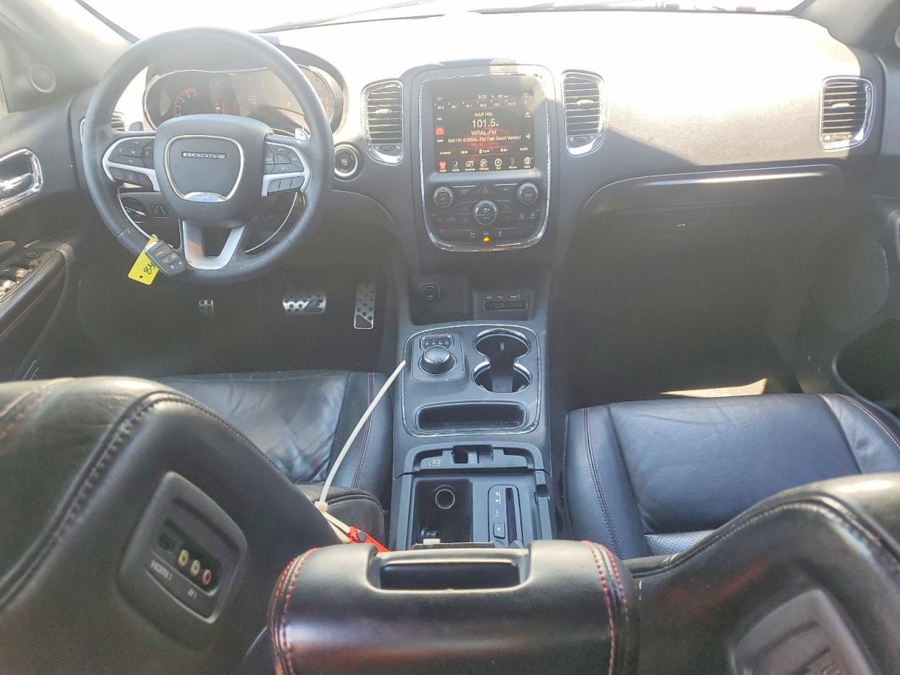 2015 DODGE DURANGO