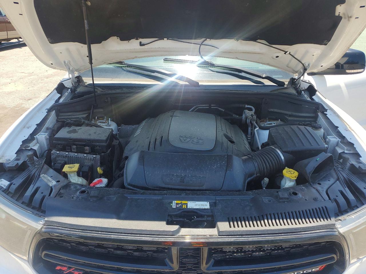 2015 DODGE DURANGO