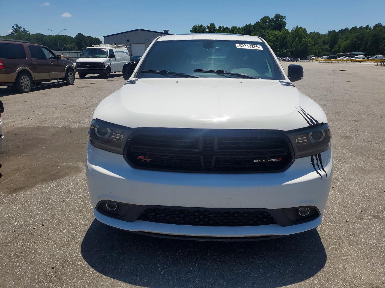 2015 DODGE DURANGO