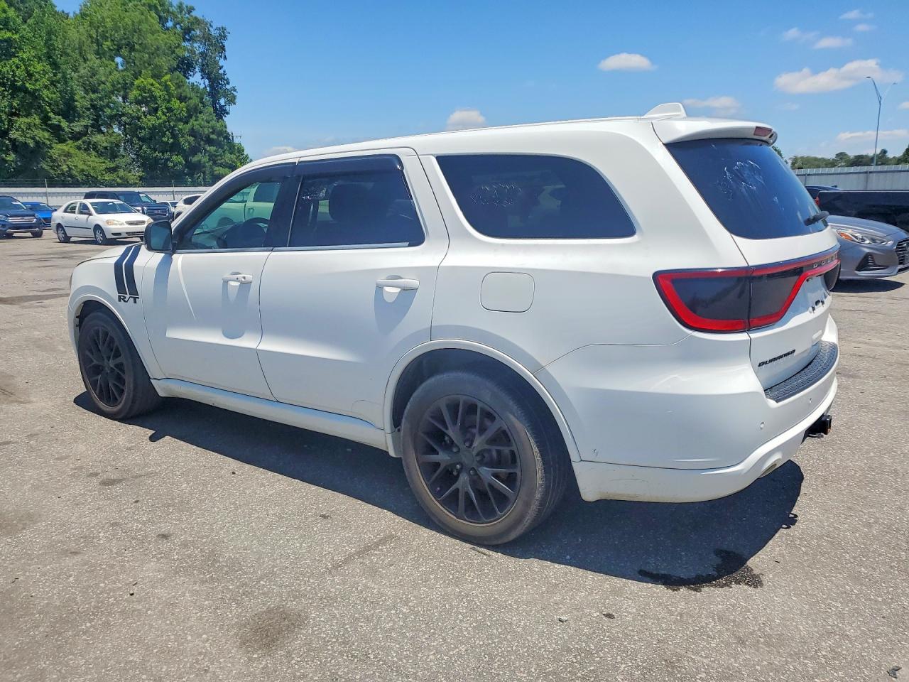 2015 DODGE DURANGO