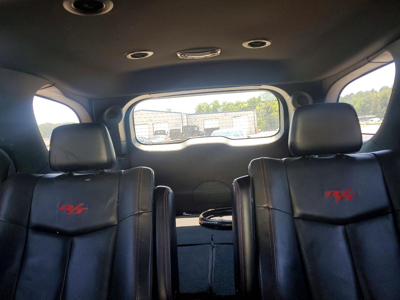 2015 DODGE DURANGO