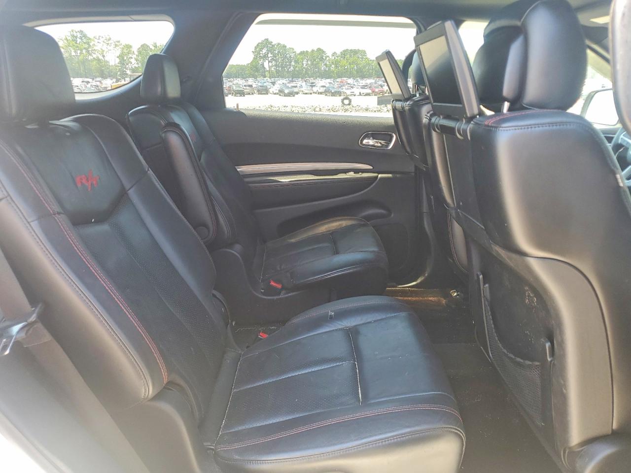 2015 DODGE DURANGO