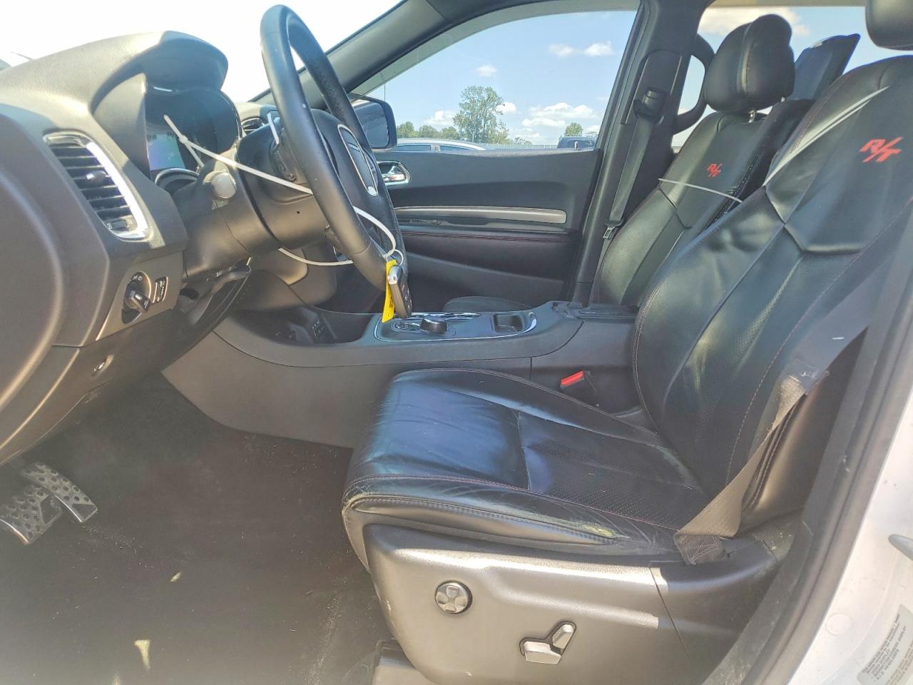 2015 DODGE DURANGO