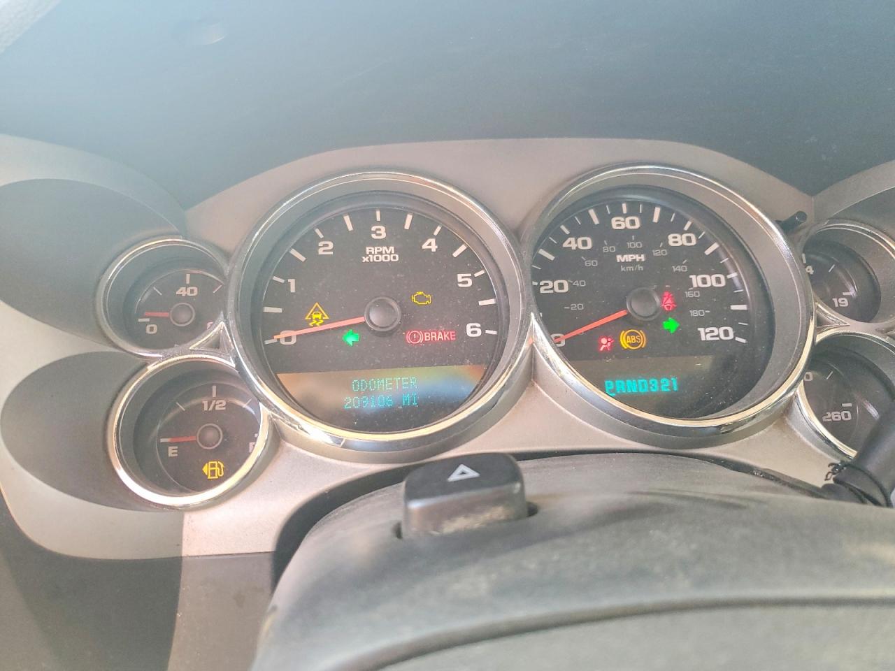 2007 CHEVROLET SILVERADO
