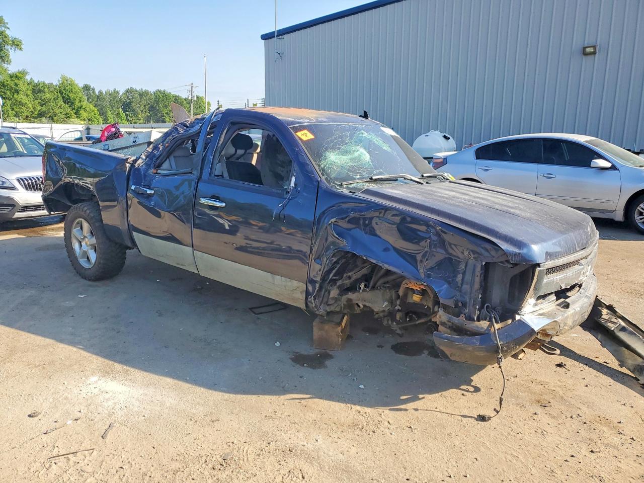 2007 CHEVROLET SILVERADO