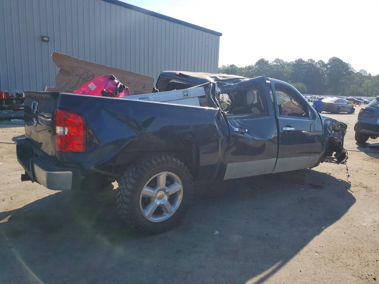 2007 CHEVROLET SILVERADO