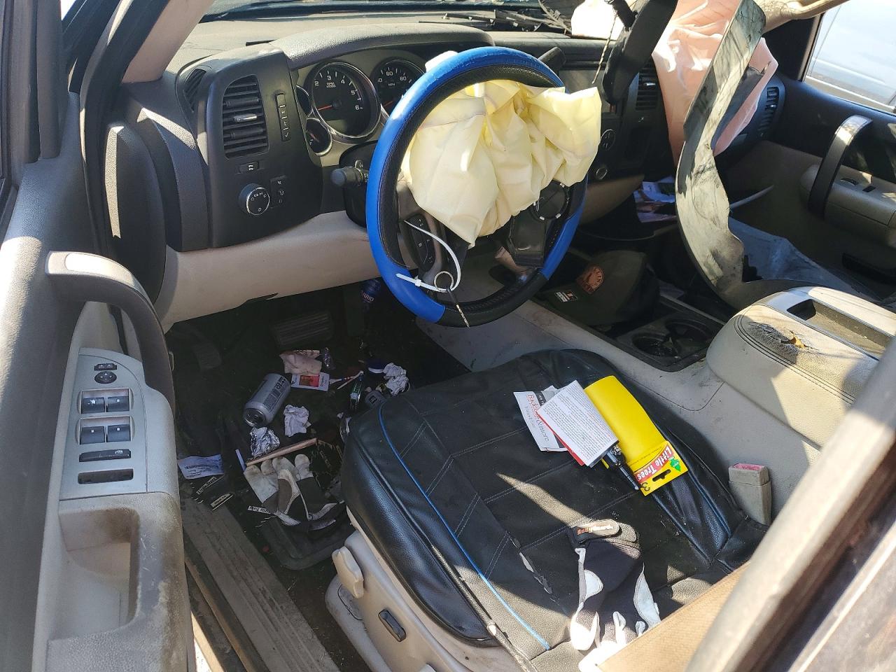 2007 CHEVROLET SILVERADO