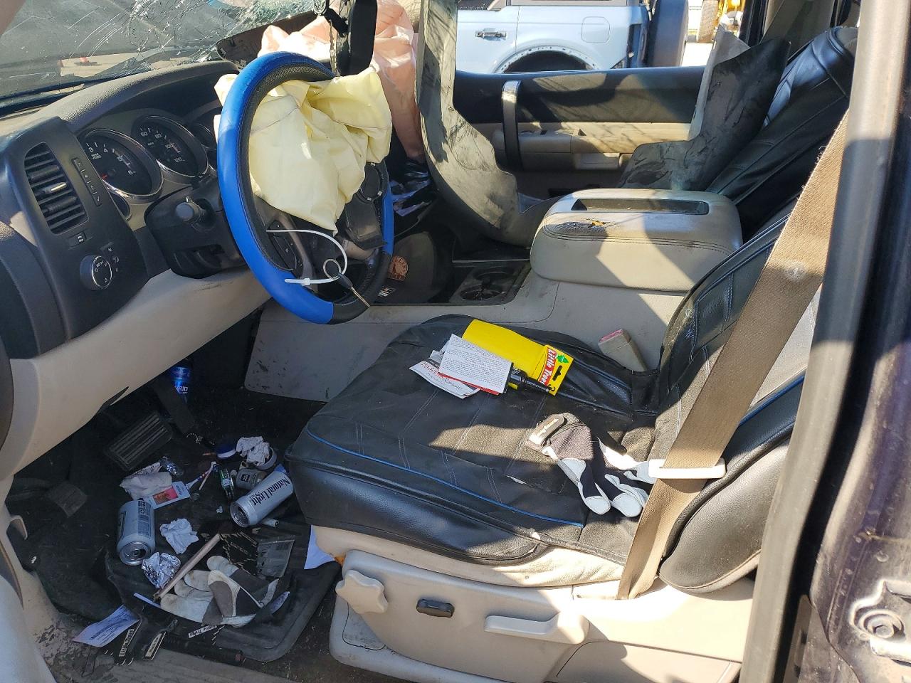 2007 CHEVROLET SILVERADO