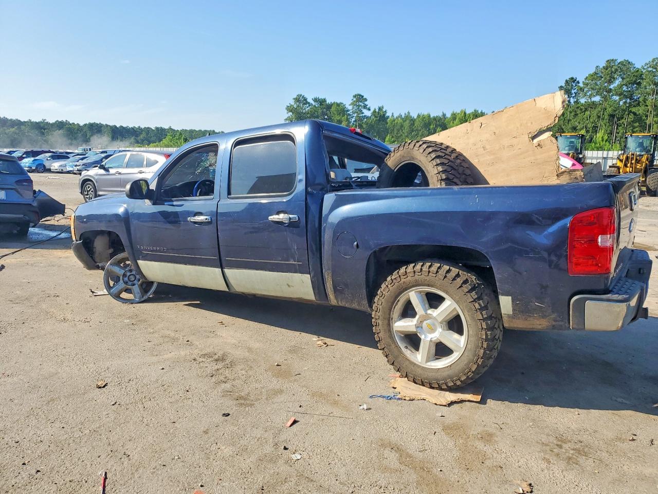 2007 CHEVROLET SILVERADO