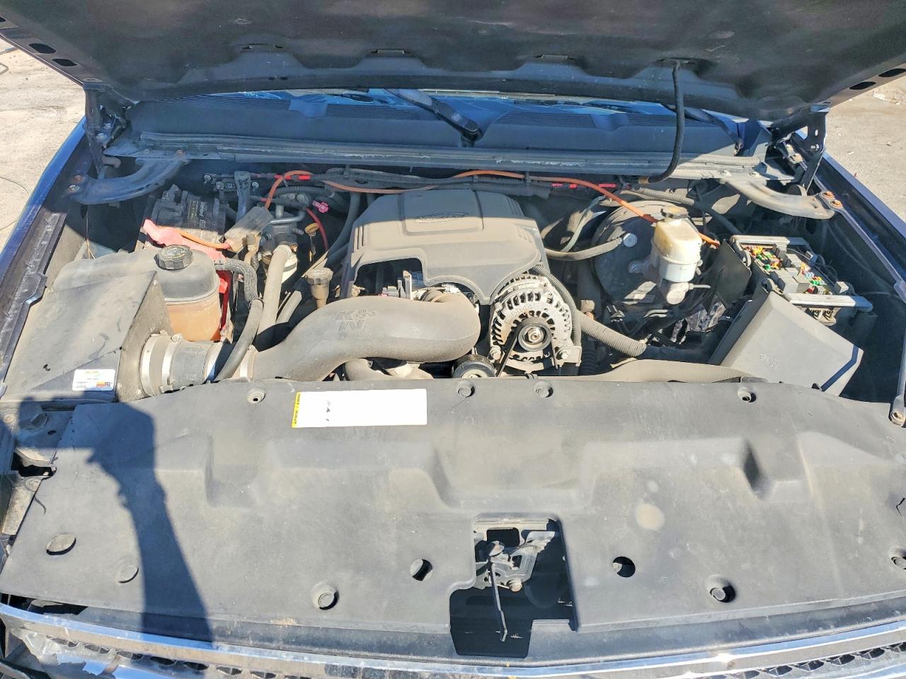 2007 CHEVROLET SILVERADO