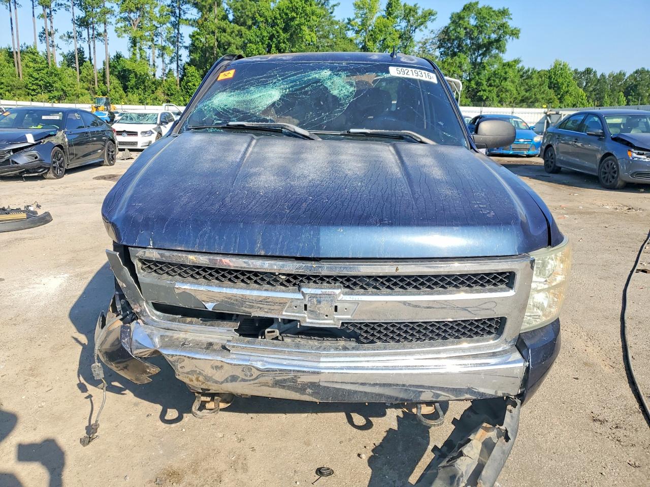 2007 CHEVROLET SILVERADO