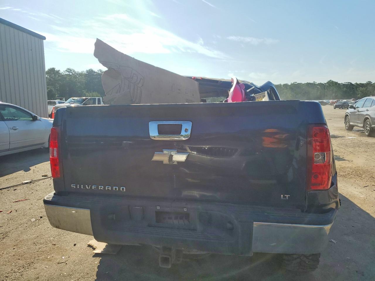 2007 CHEVROLET SILVERADO