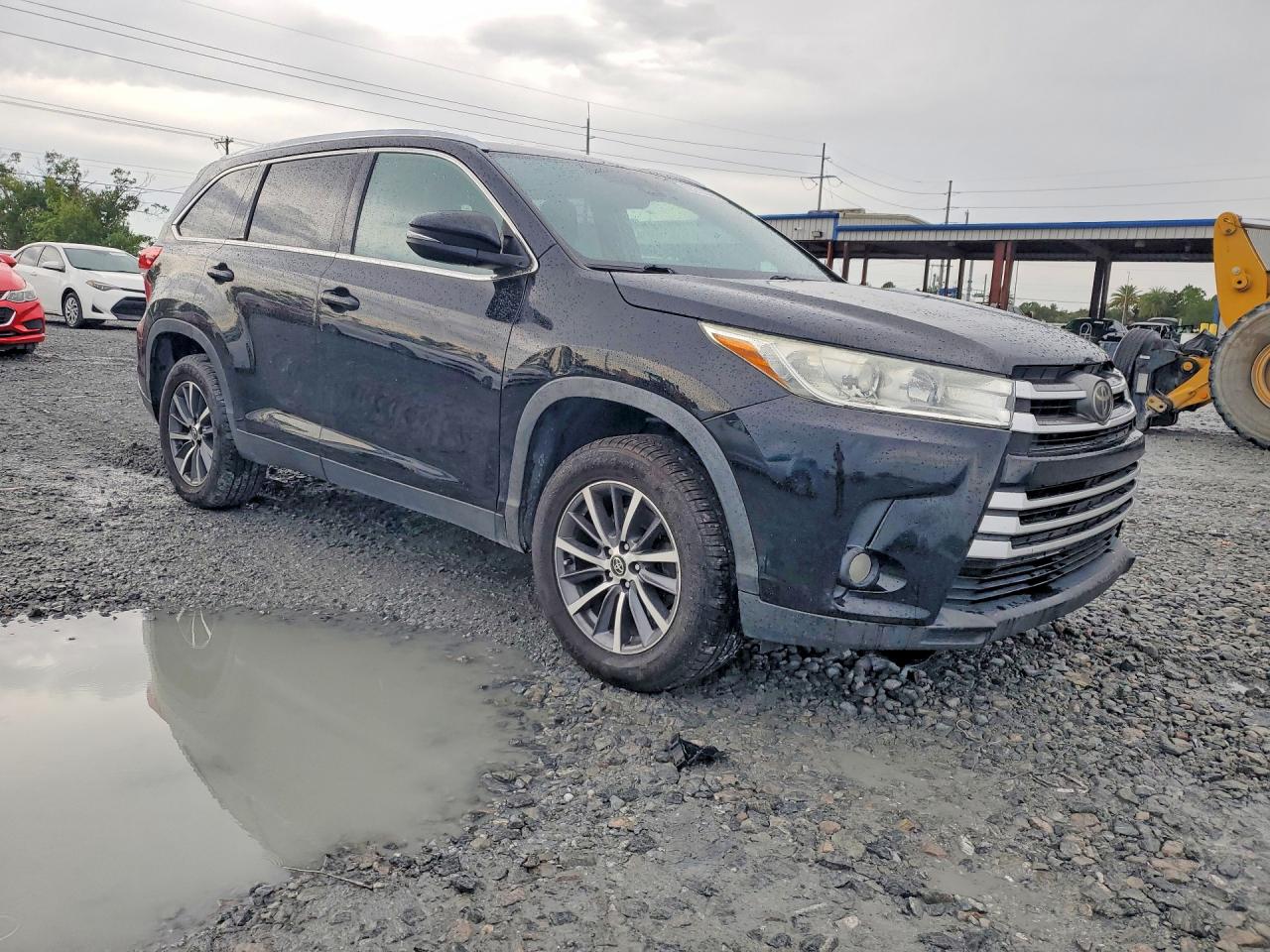 2019 TOYOTA HIGHLANDER