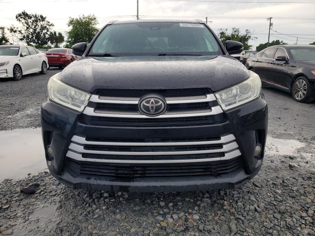 2019 TOYOTA HIGHLANDER