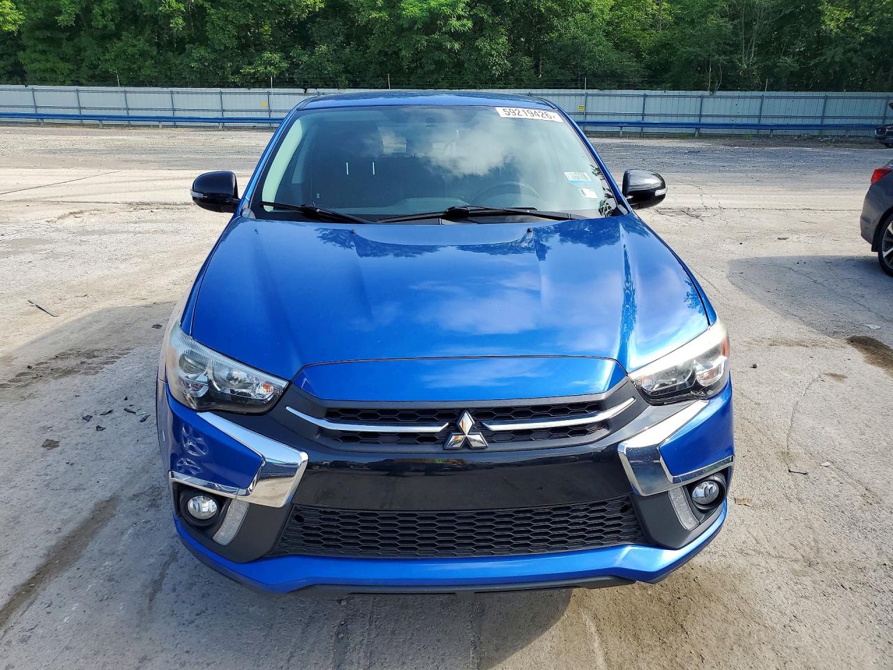 2018 MITSUBISHI OUTLANDER
